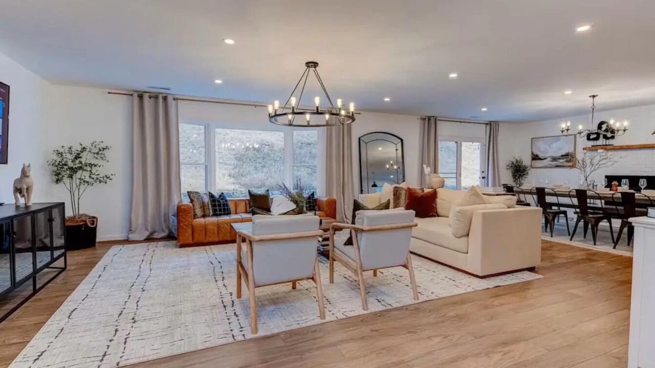 Photo of Livingroom in Alexander