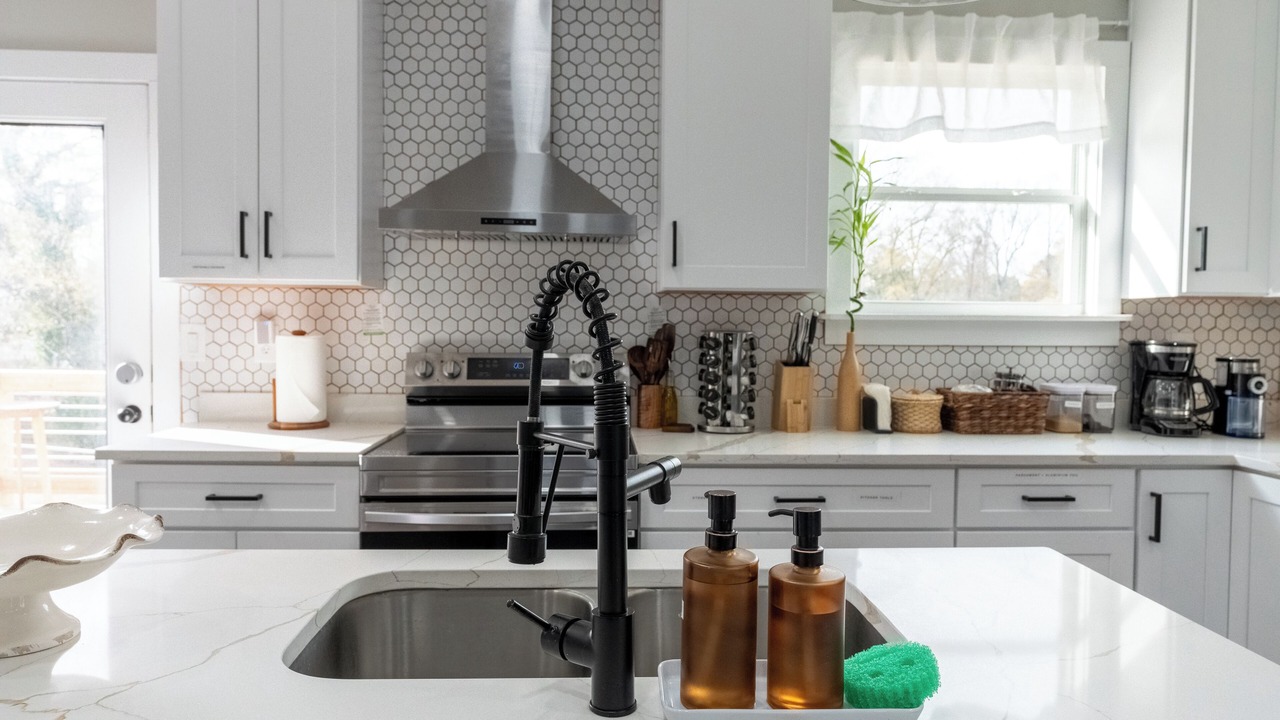 Photo of Kitchen in Hapeville