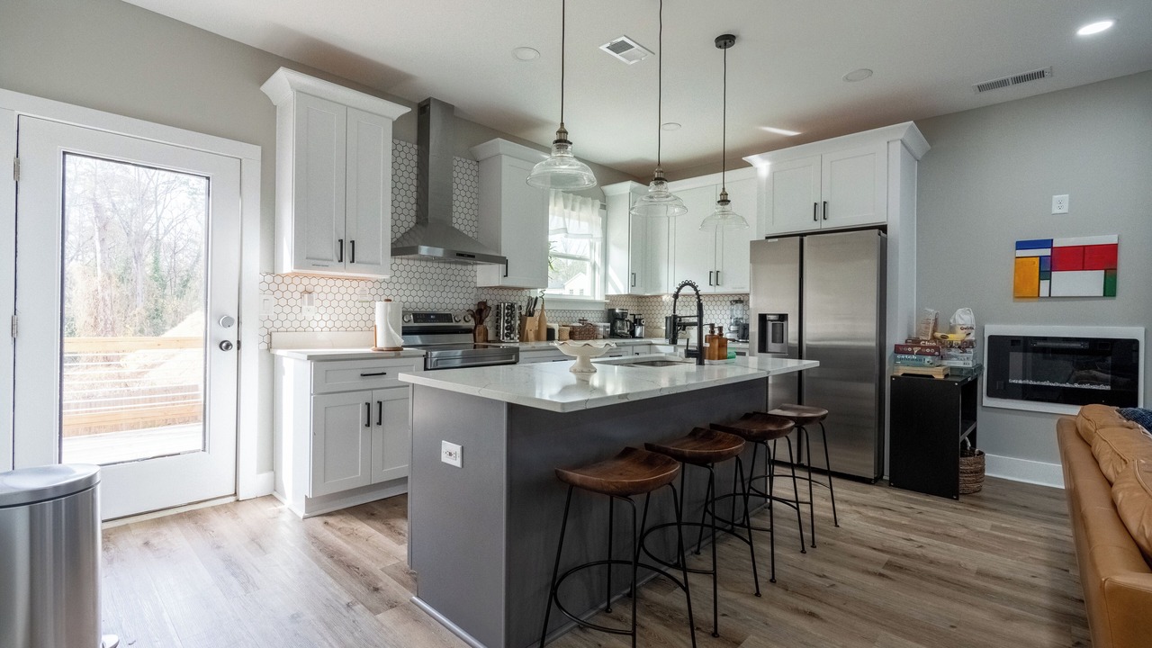 Photo of Kitchen in Hapeville