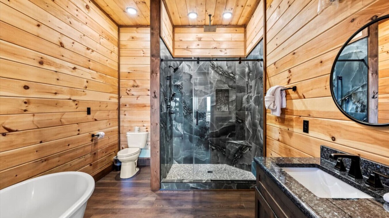 Photo of Bathroom in Sevierville