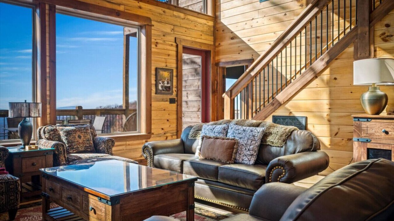 Photo of Bedroom in Sevierville