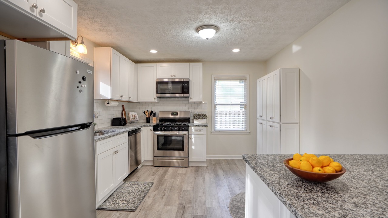 Photo of Kitchen in Kennesaw