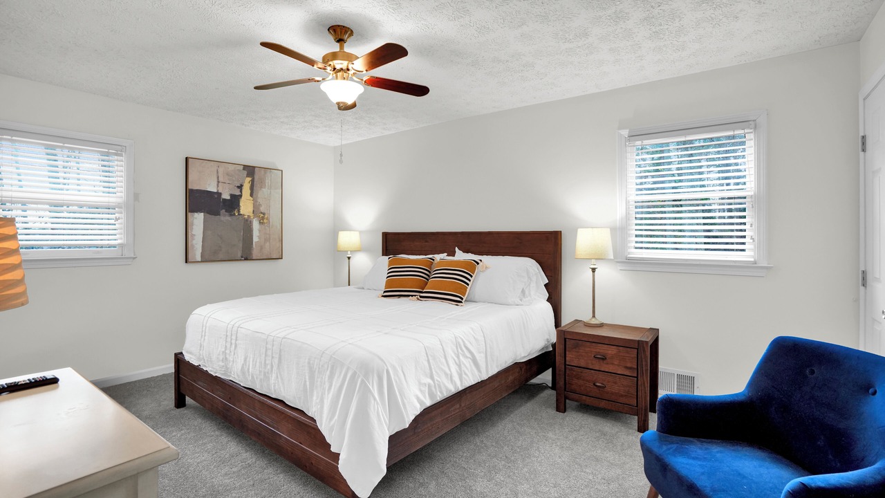 Photo of Bedroom in Kennesaw