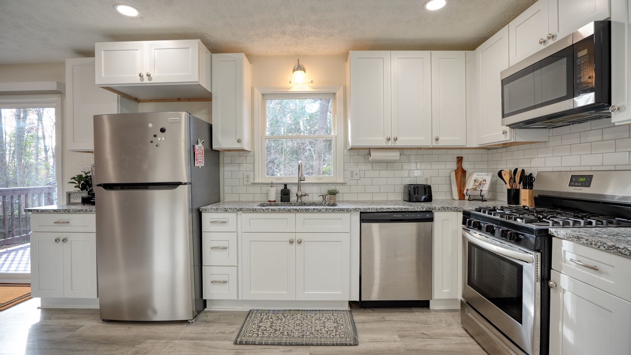 Photo of Kitchen in Kennesaw