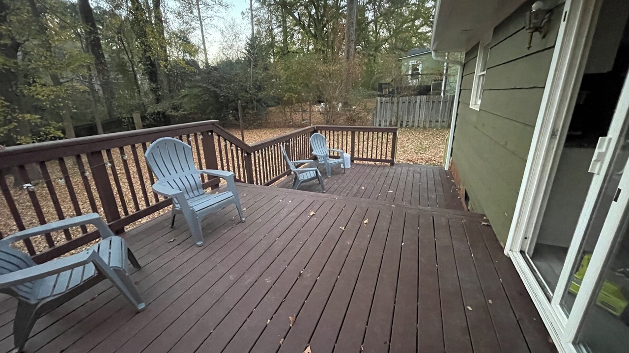 Photo of Patio Balcony in Kennesaw
