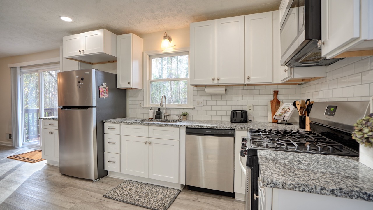 Photo of Kitchen in Kennesaw