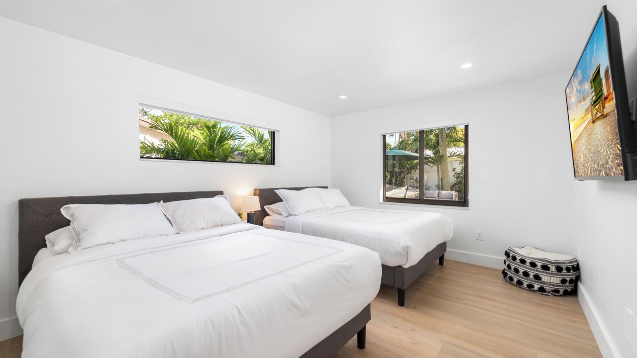 Photo of Bedroom in Miami Shores