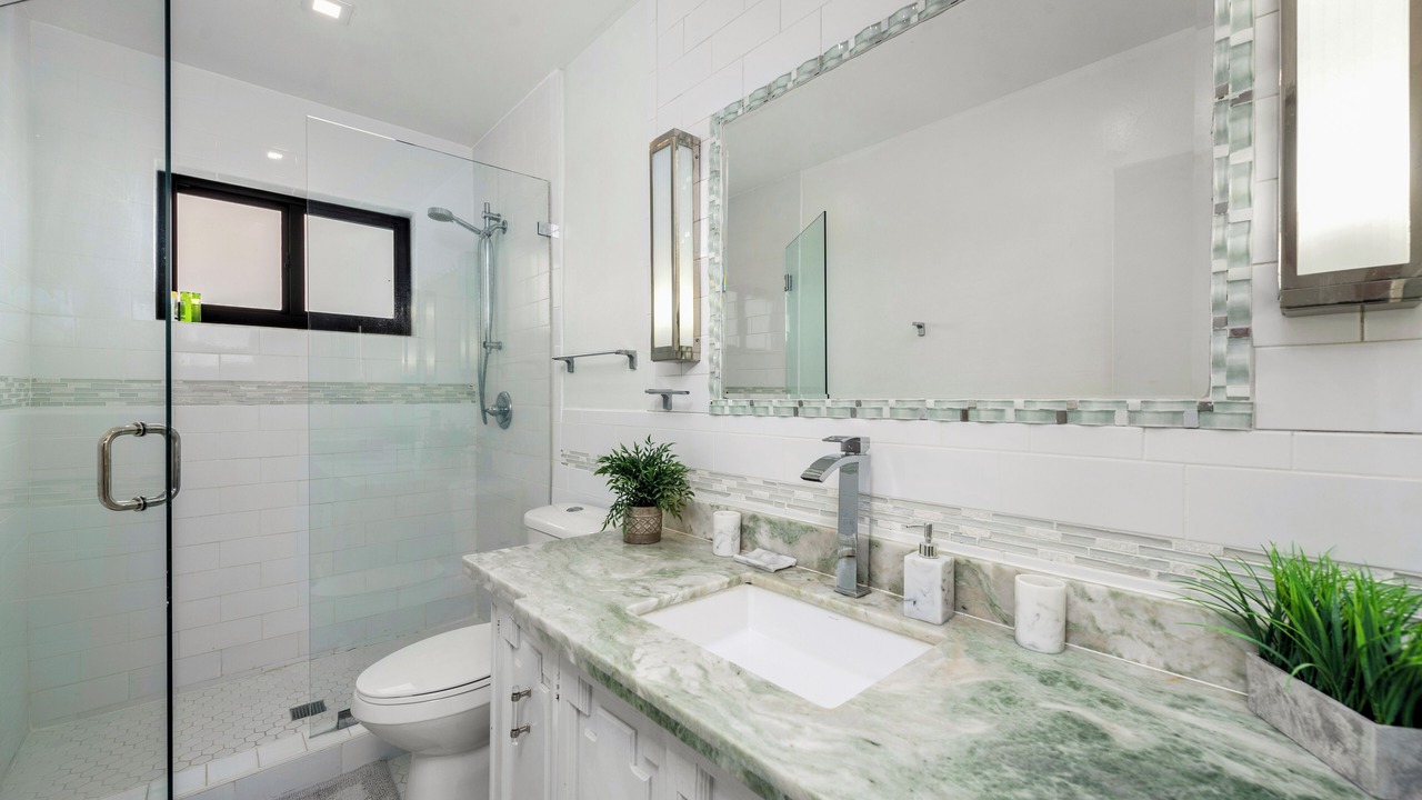 Photo of Bathroom in Miami Shores