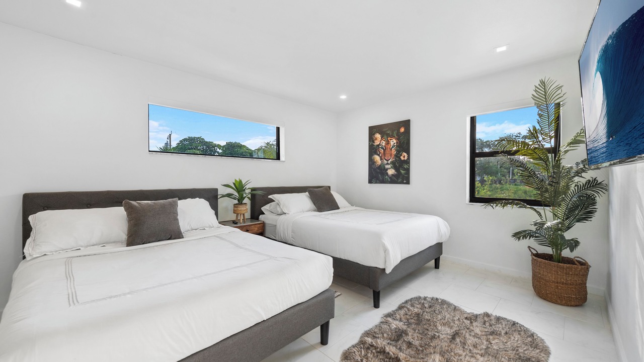 Photo of Bedroom in Miami Shores