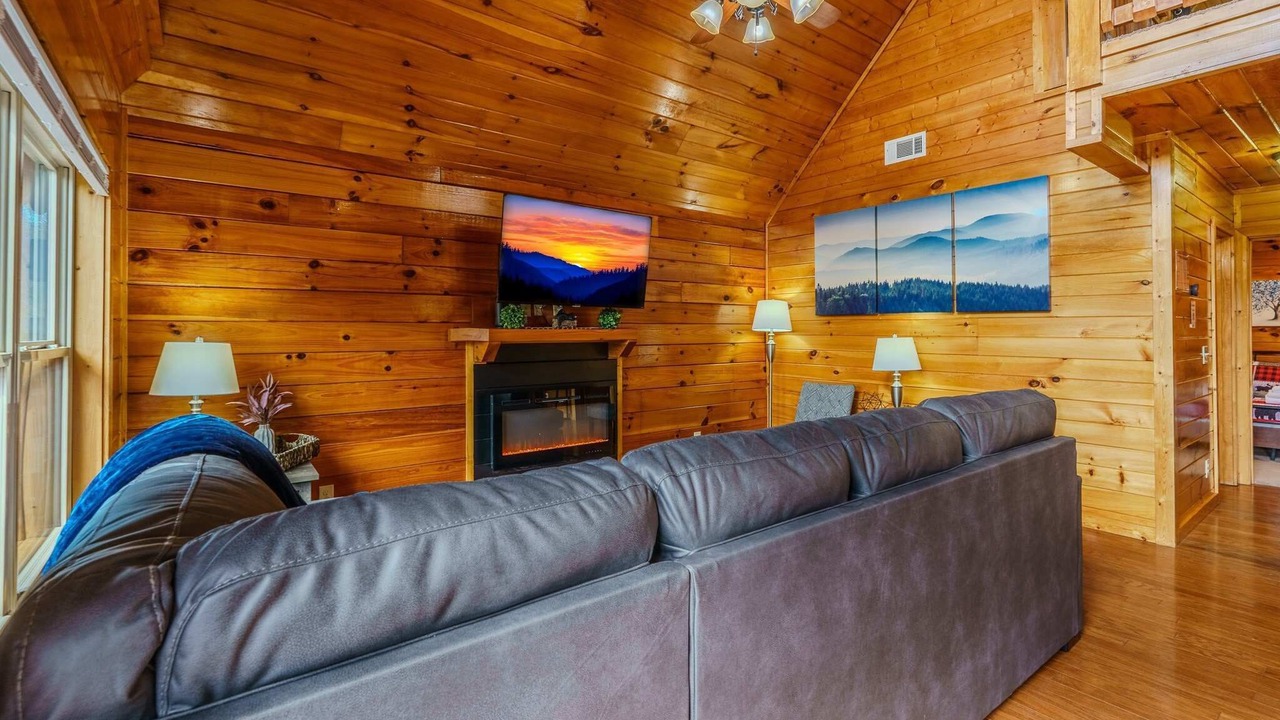 Photo of Bedroom in Sevierville