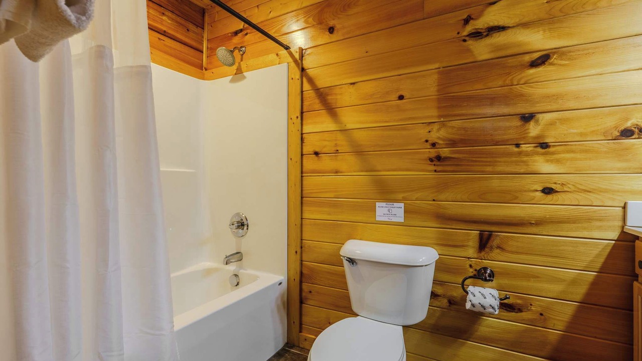 Photo of Bathroom in Sevierville