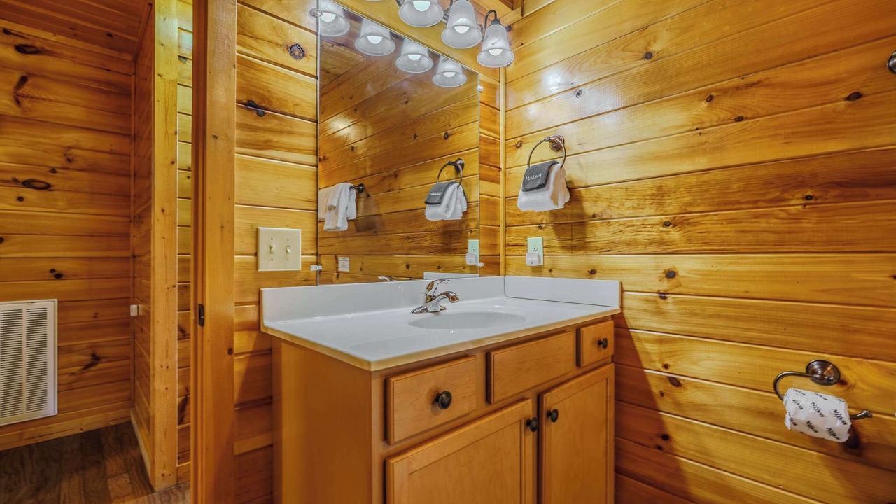 Photo of Bathroom in Sevierville