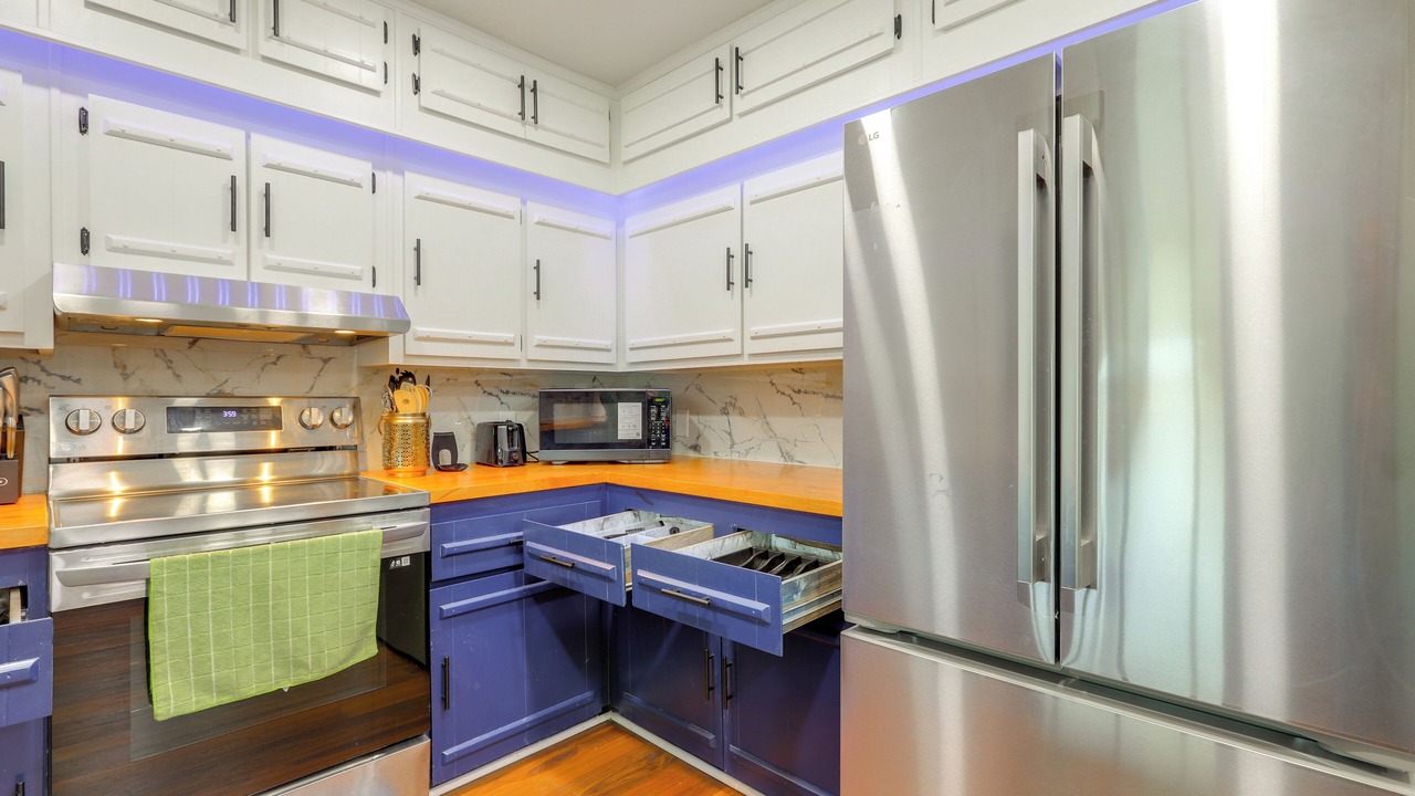 Photo of Kitchen in Macon