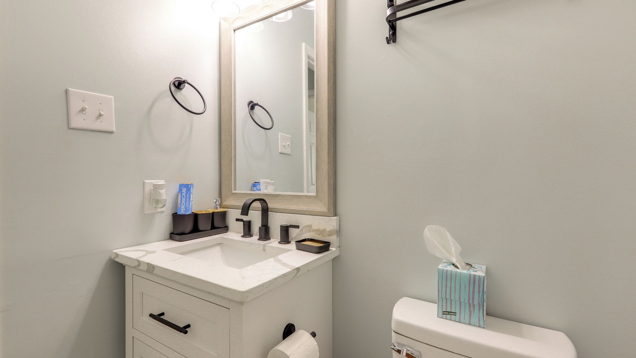 Photo of Bathroom in Macon