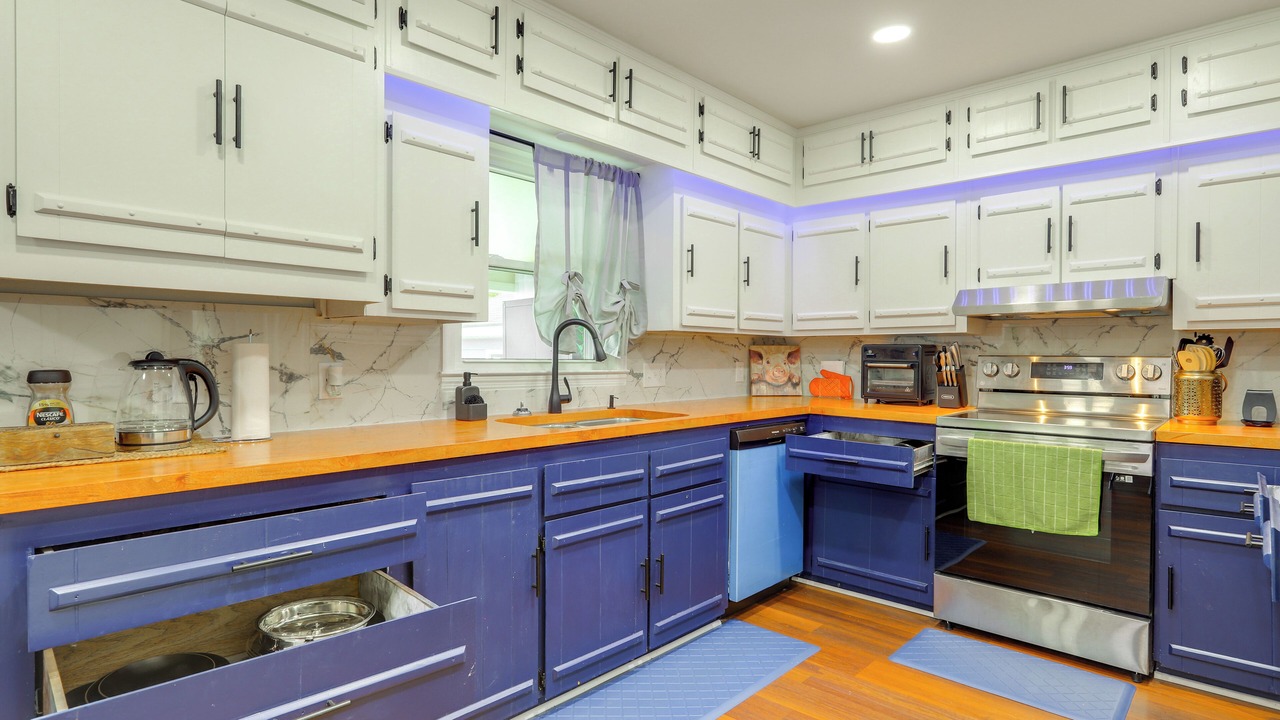 Photo of Kitchen in Macon