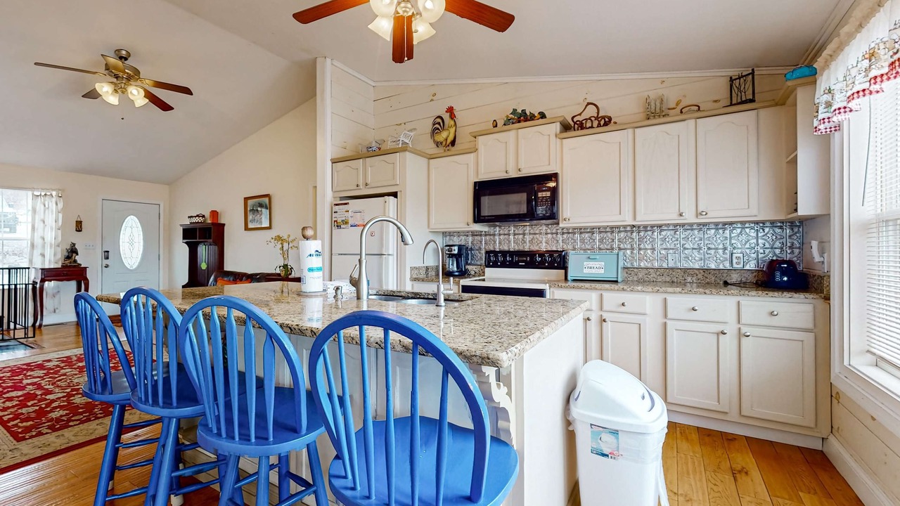 Photo of Kitchen in Dandridge