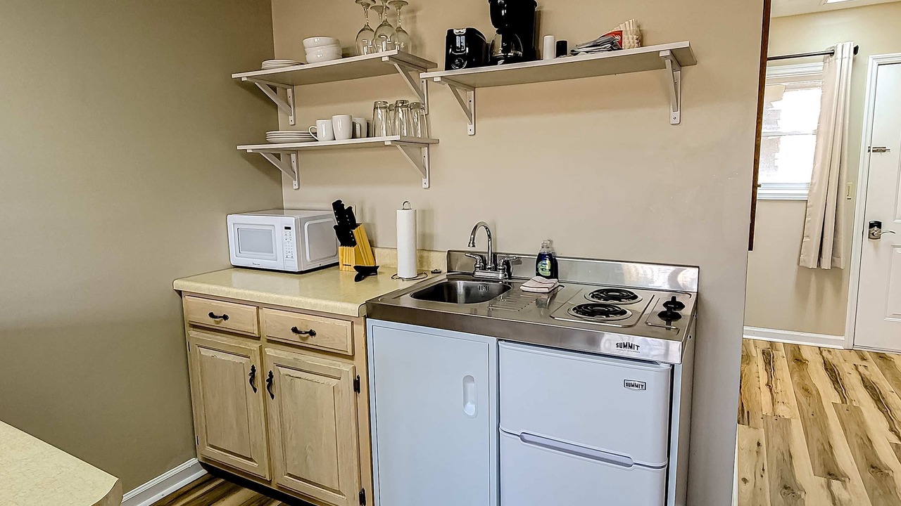 Photo of Kitchen in Baneberry