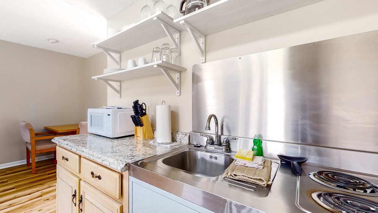 Photo of Kitchen in Baneberry