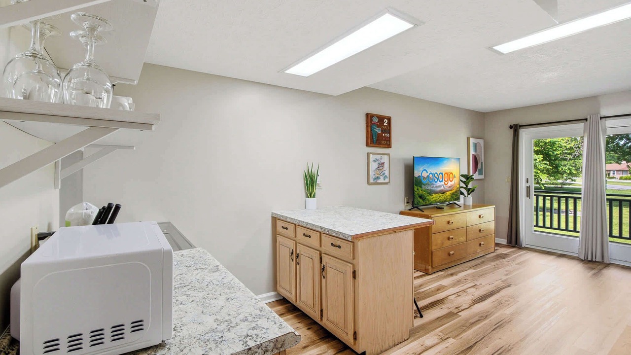Photo of Kitchen in Baneberry