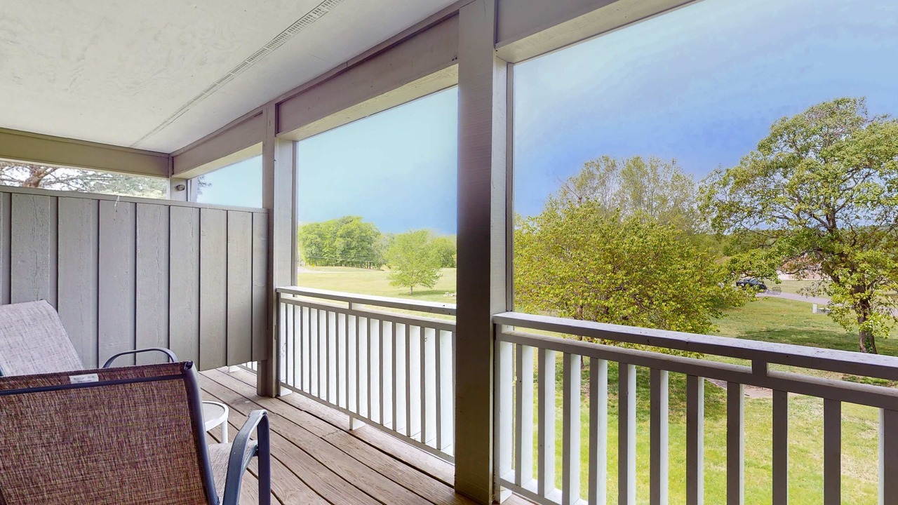 Photo of Patio Balcony in Baneberry