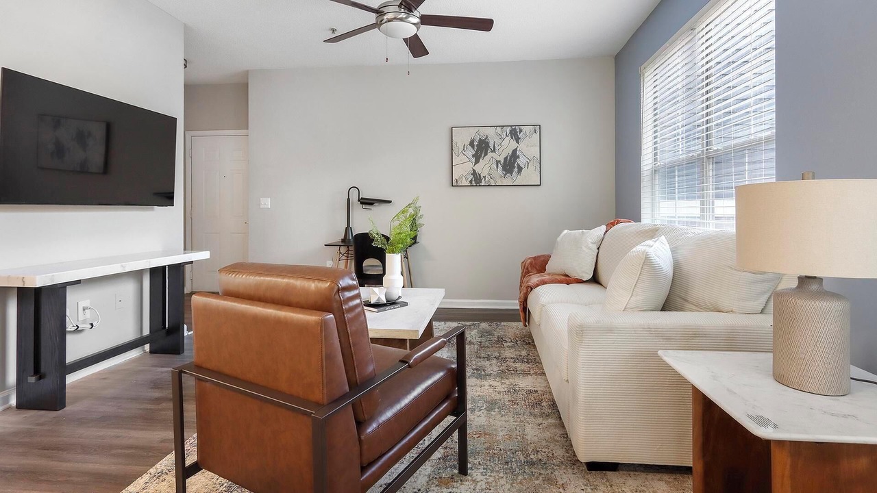 Photo of Livingroom in Atlanta