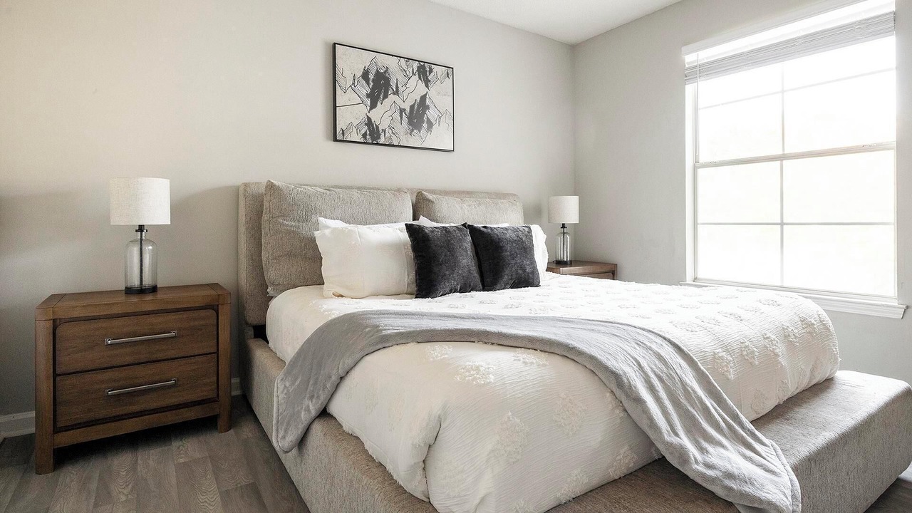 Photo of Bedroom in Atlanta