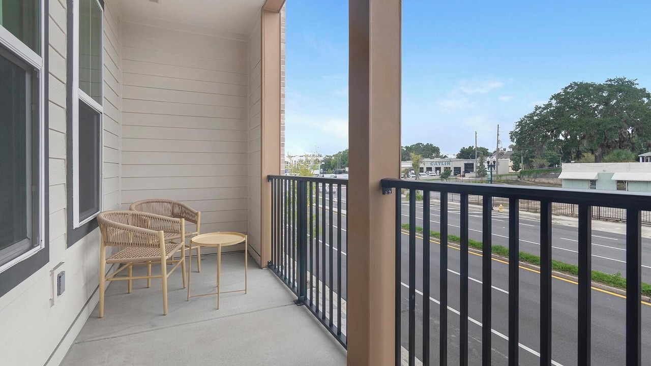 Photo of Patio Balcony in Springfield