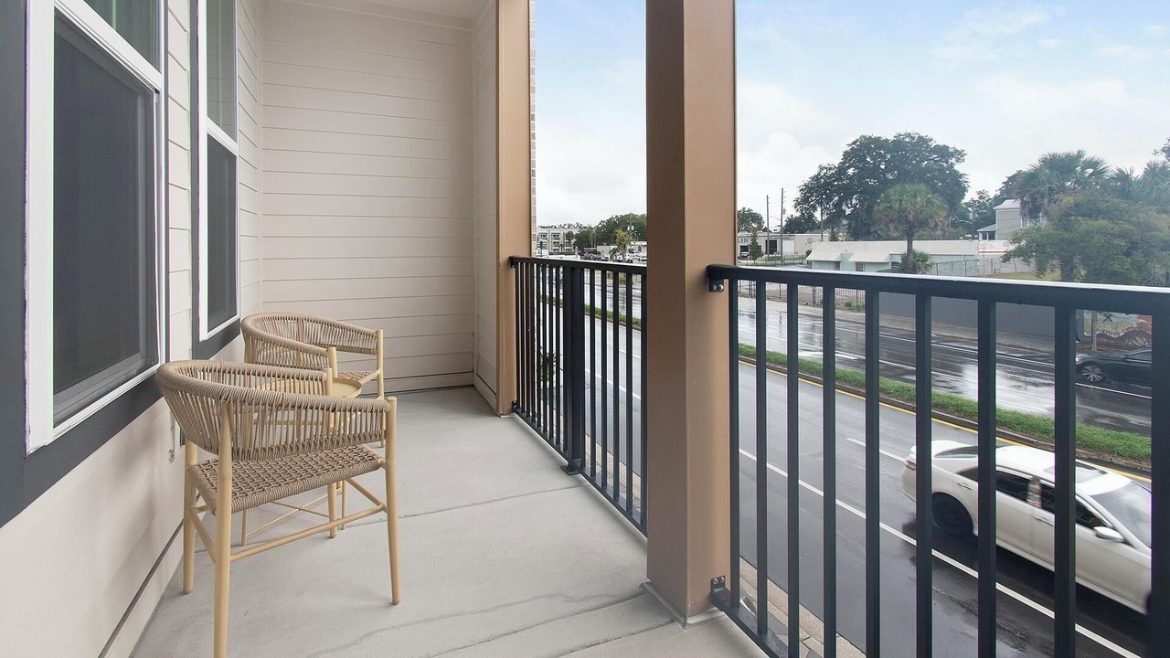Photo of Patio Balcony in Springfield