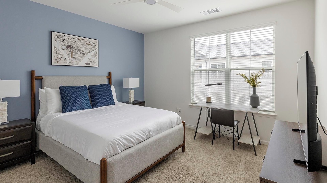 Photo of Bedroom in Madison