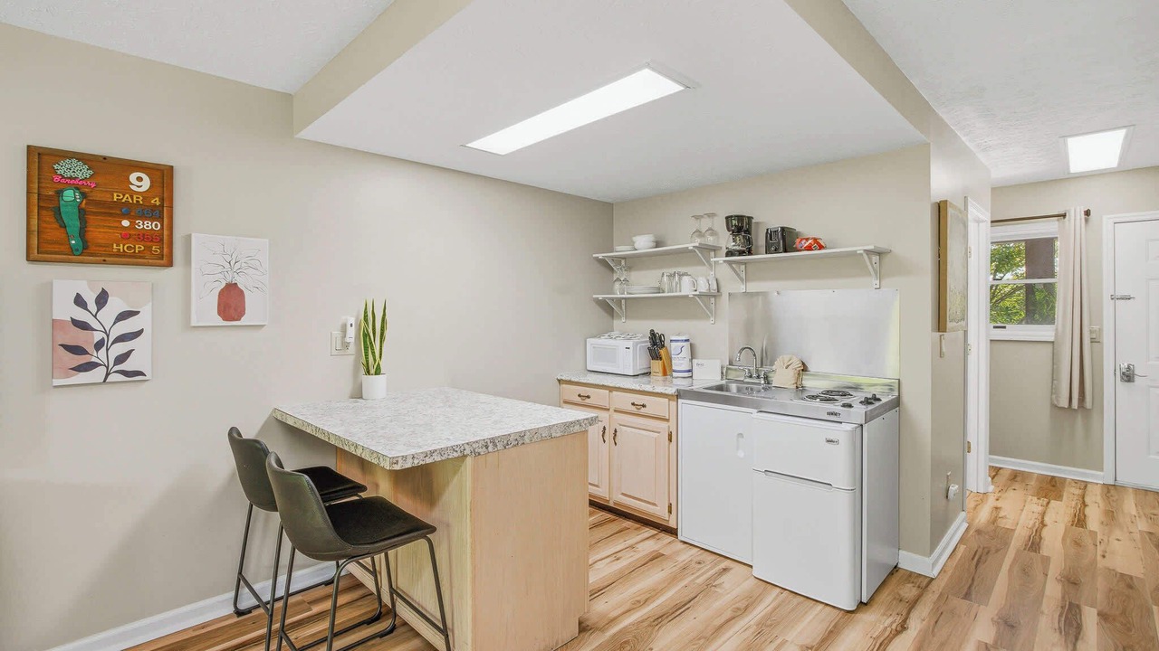 Photo of Kitchen in Baneberry