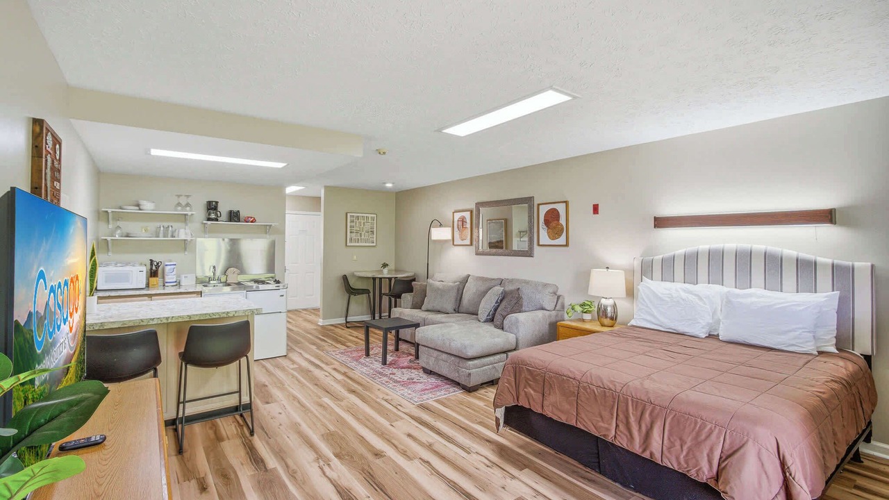 Photo of Bedroom in Baneberry