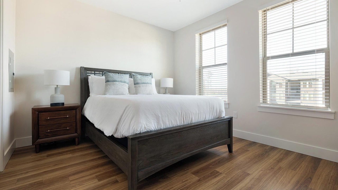 Photo of Bedroom in Huntersville