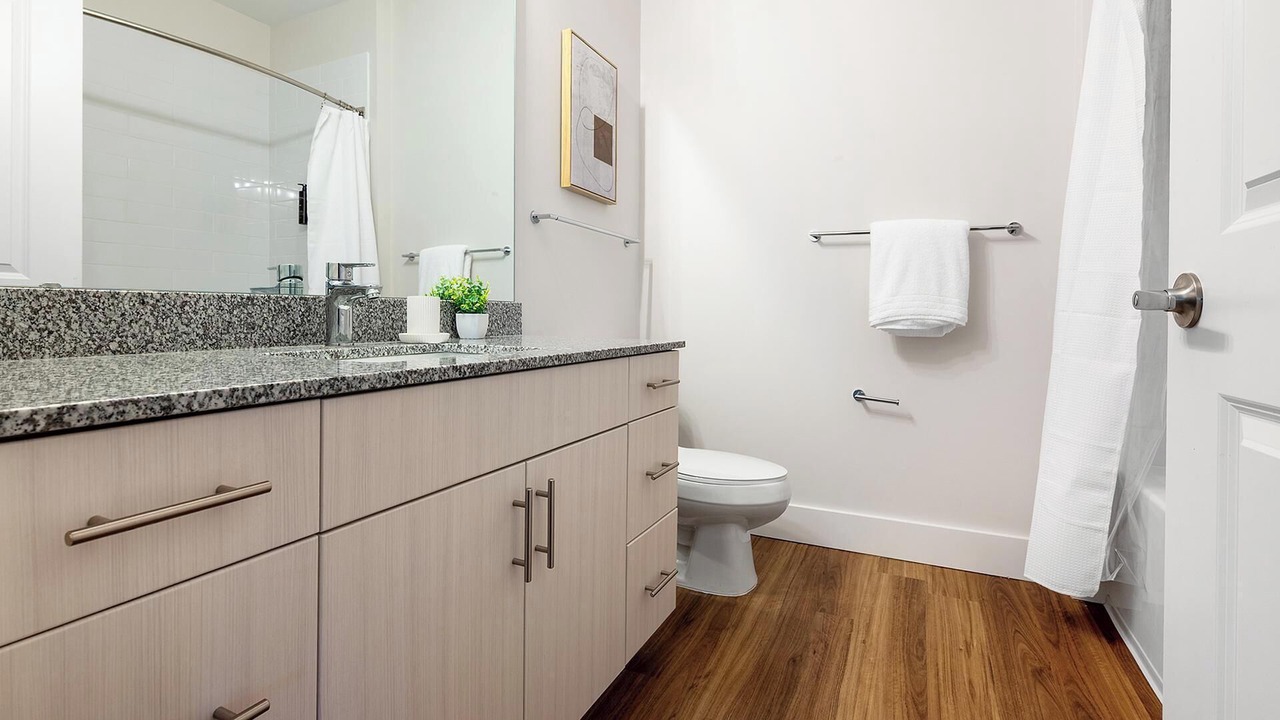 Photo of Bathroom in Huntersville