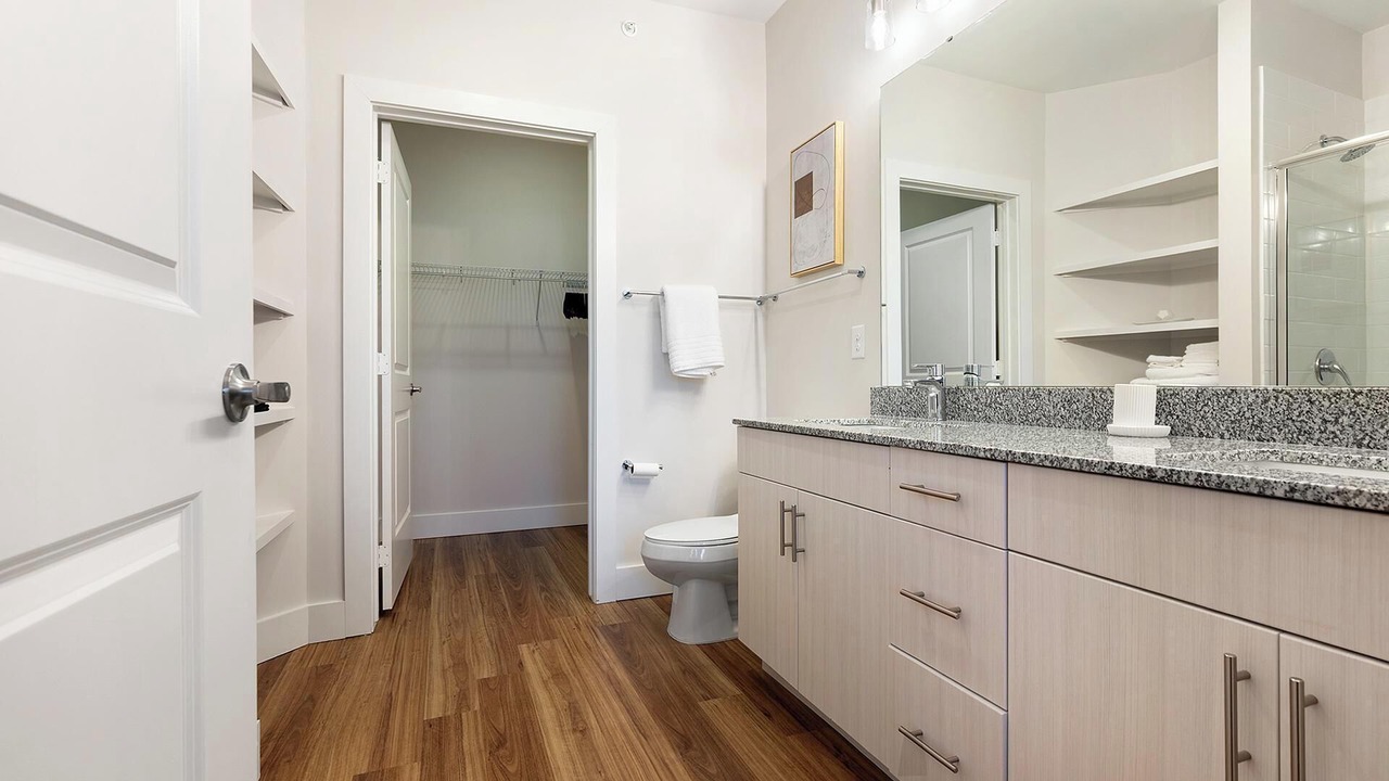 Photo of Bathroom in Huntersville