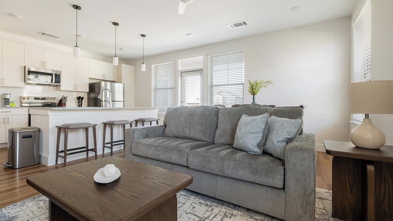 Photo of Livingroom in Huntersville