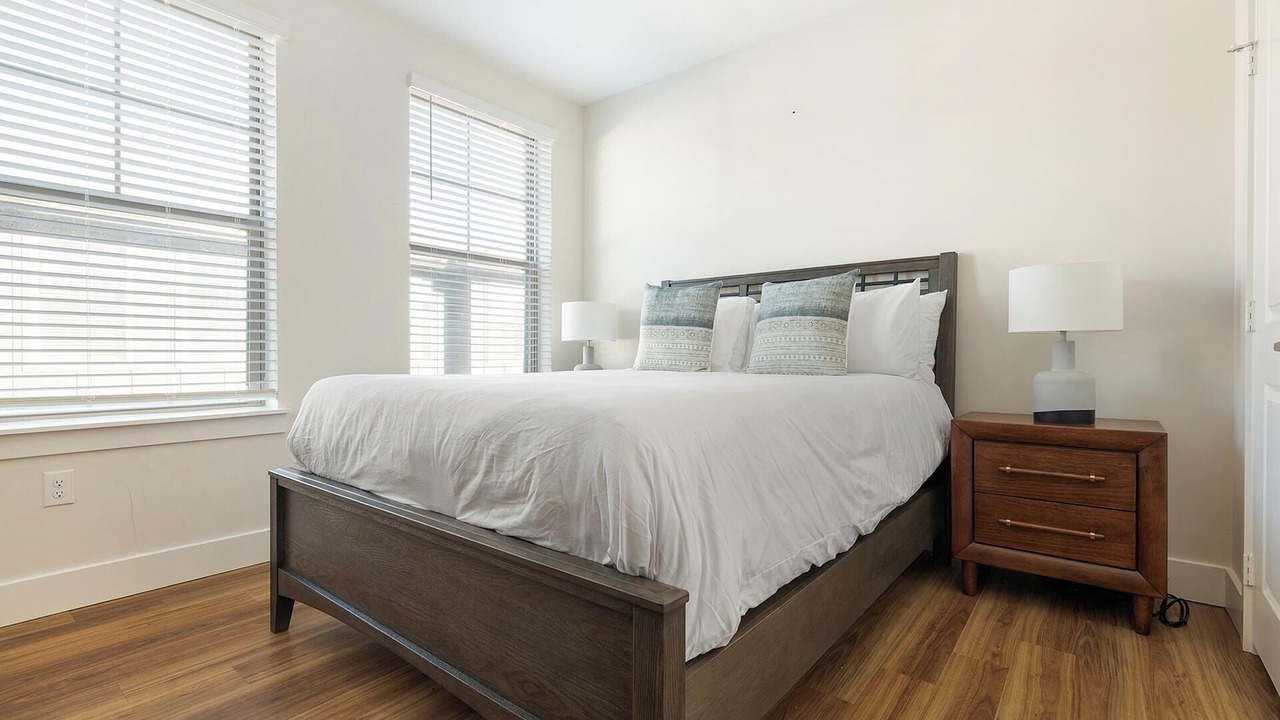 Photo of Bedroom in Huntersville