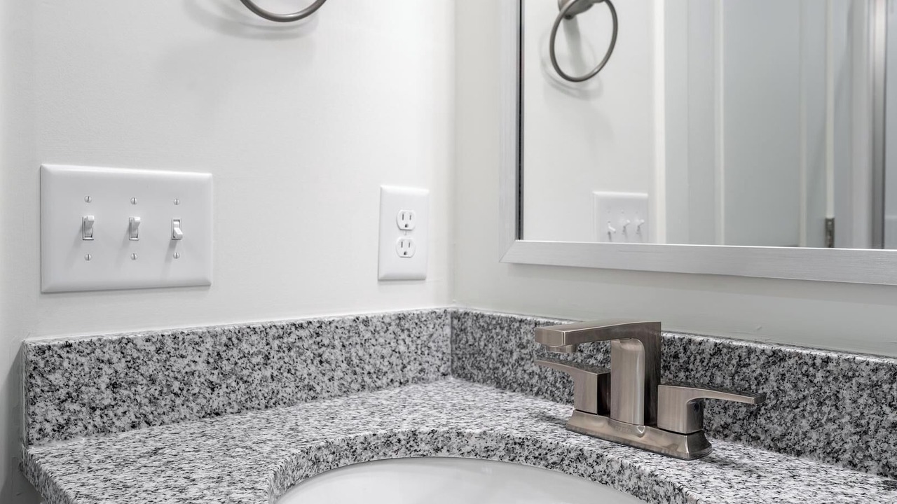 Photo of Bathroom in Port Wentworth