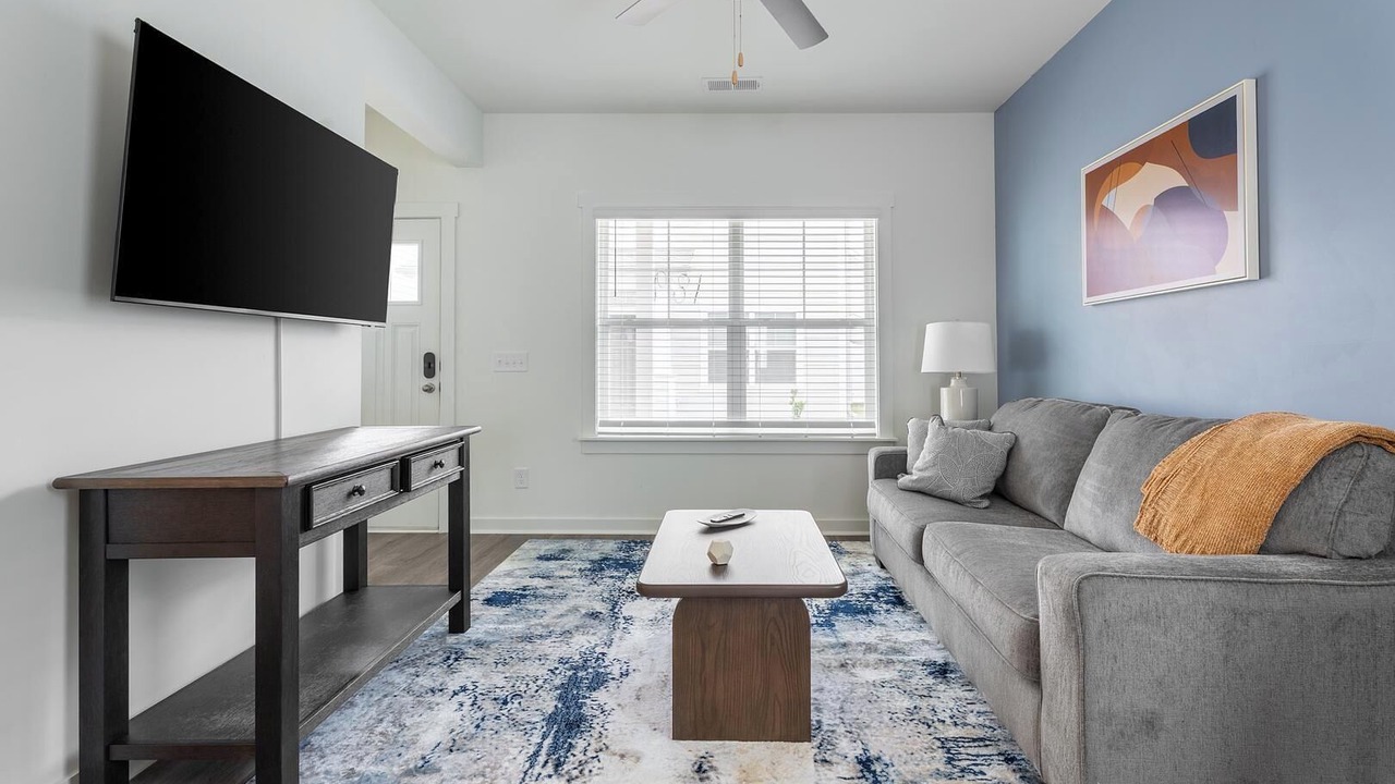 Photo of Livingroom in Port Wentworth