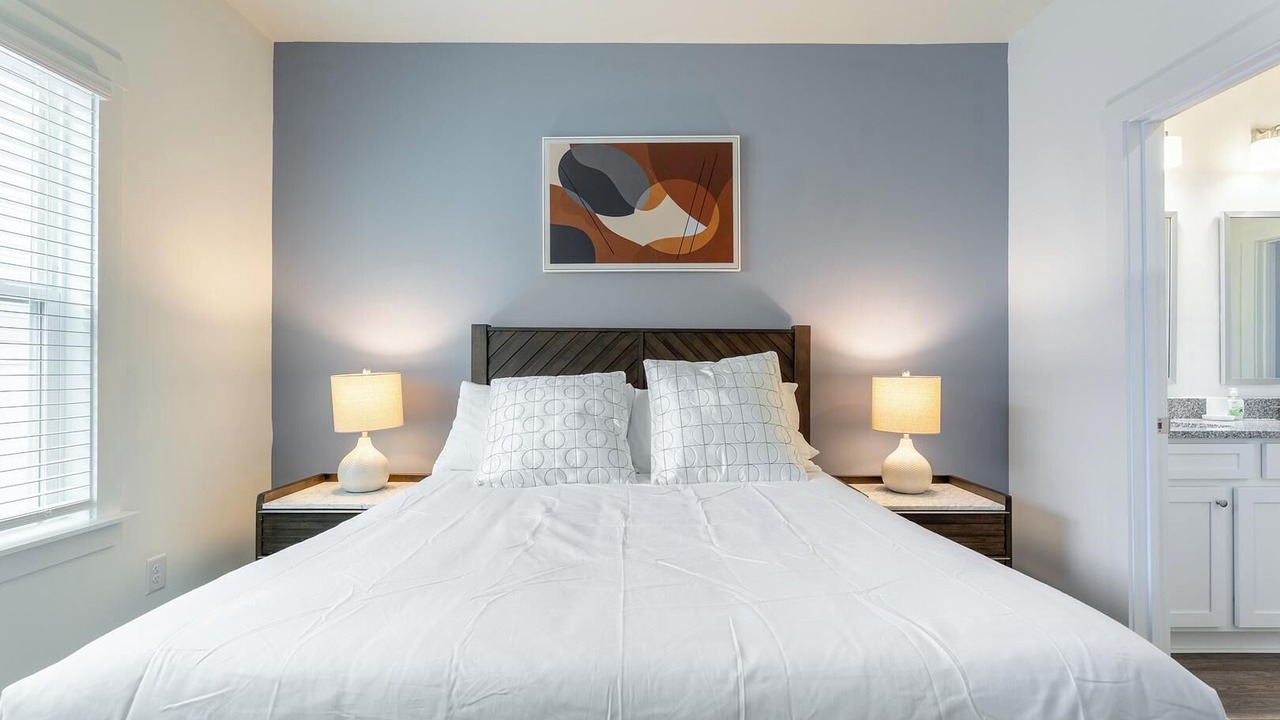Photo of Bedroom in Port Wentworth
