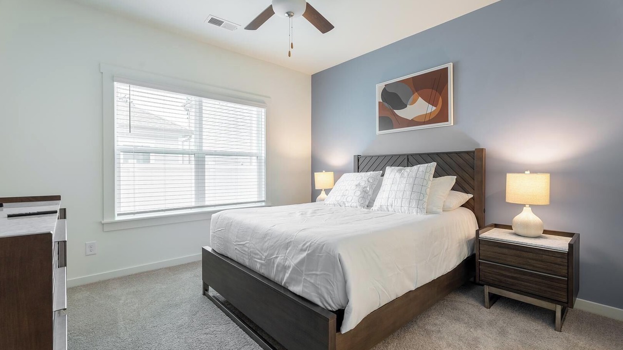 Photo of Bedroom in Port Wentworth