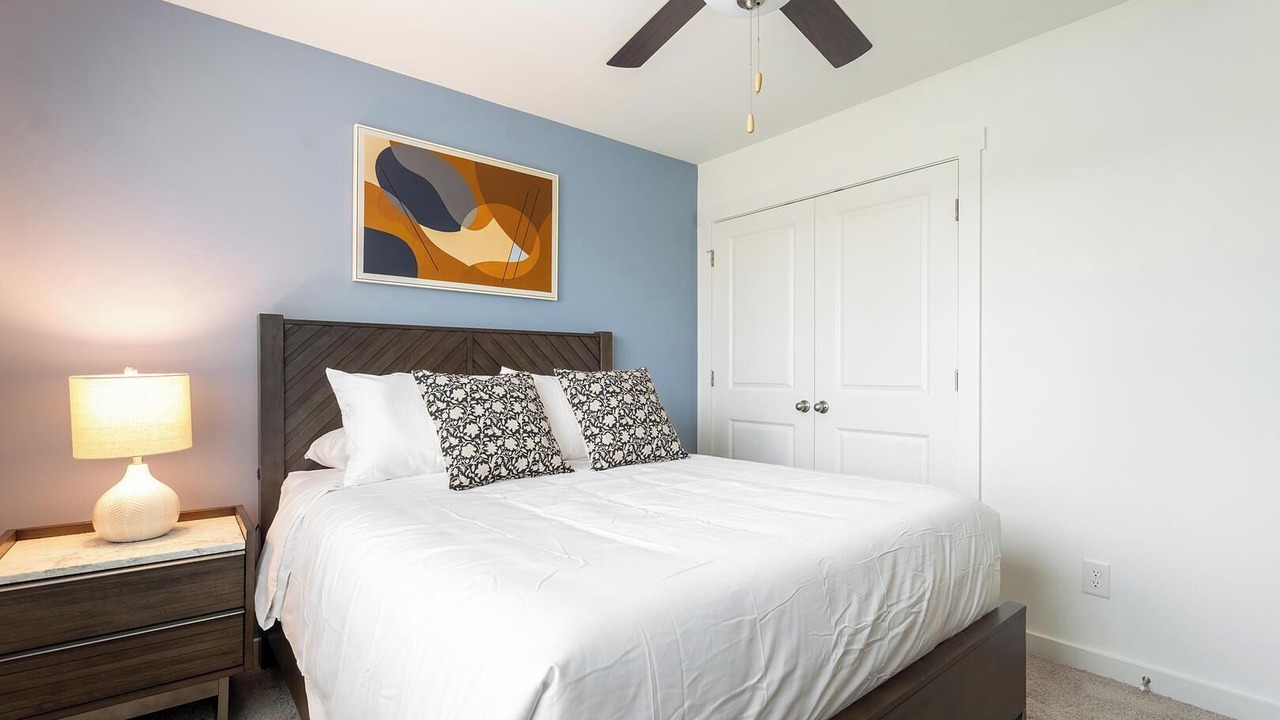 Photo of Bedroom in Port Wentworth