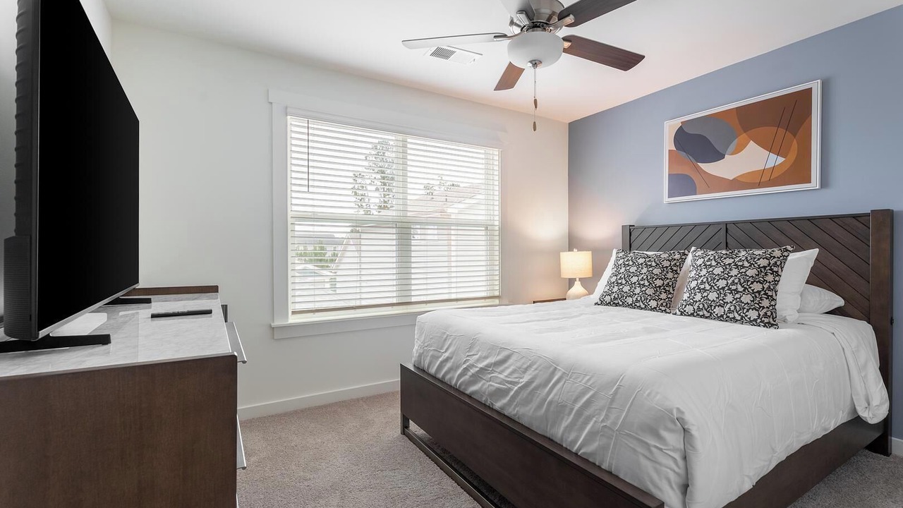 Photo of Bedroom in Port Wentworth