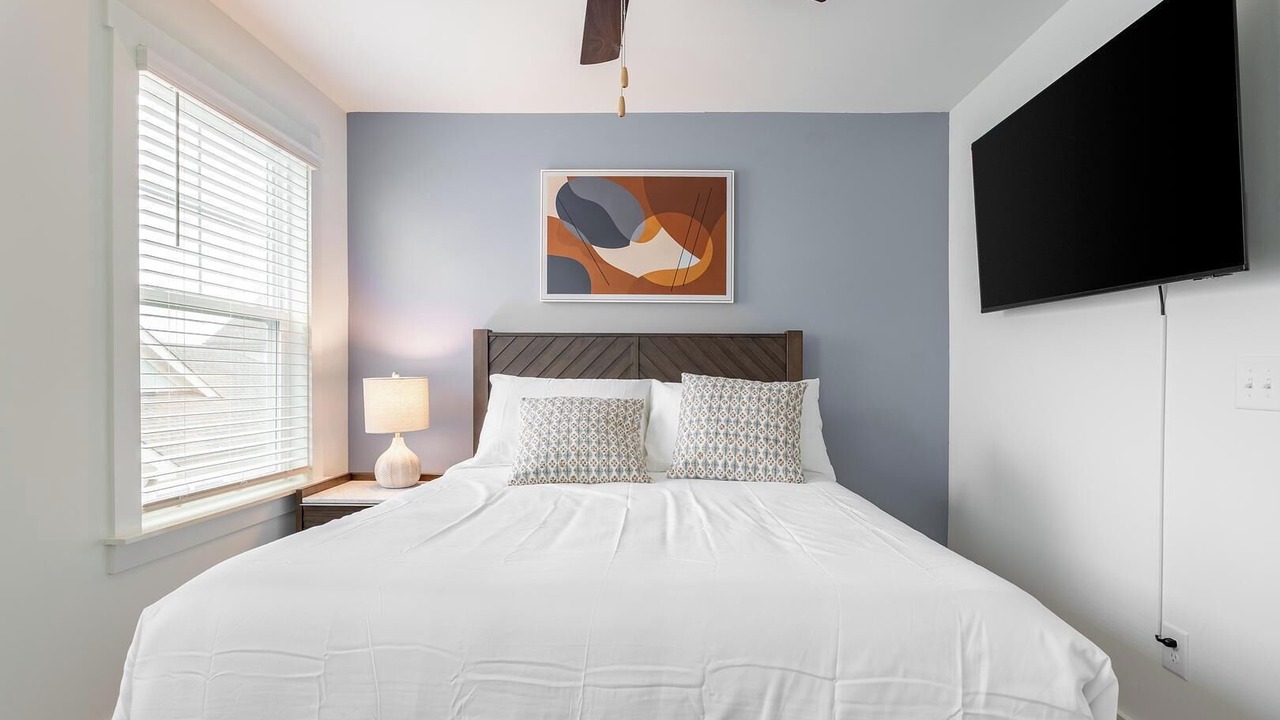 Photo of Bedroom in Port Wentworth