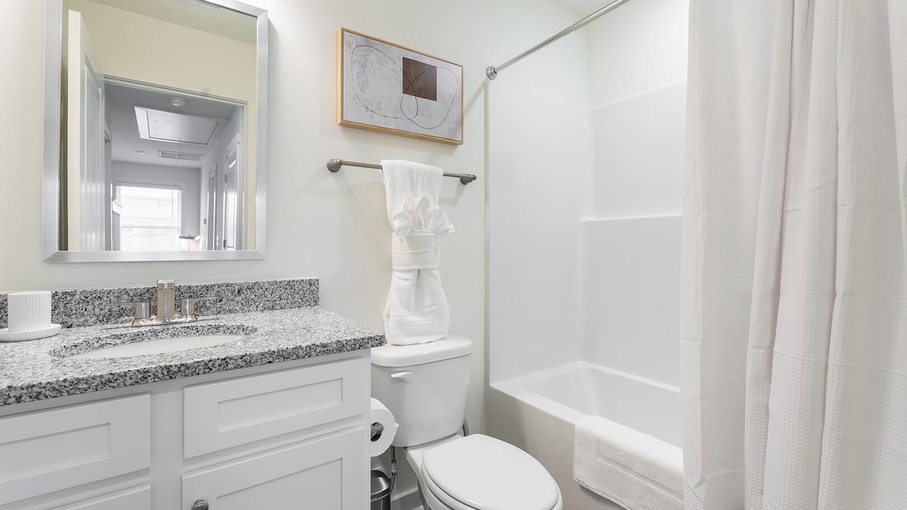 Photo of Bathroom in Port Wentworth