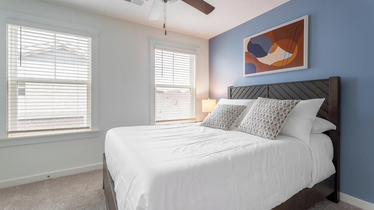 Photo of Bedroom in Port Wentworth