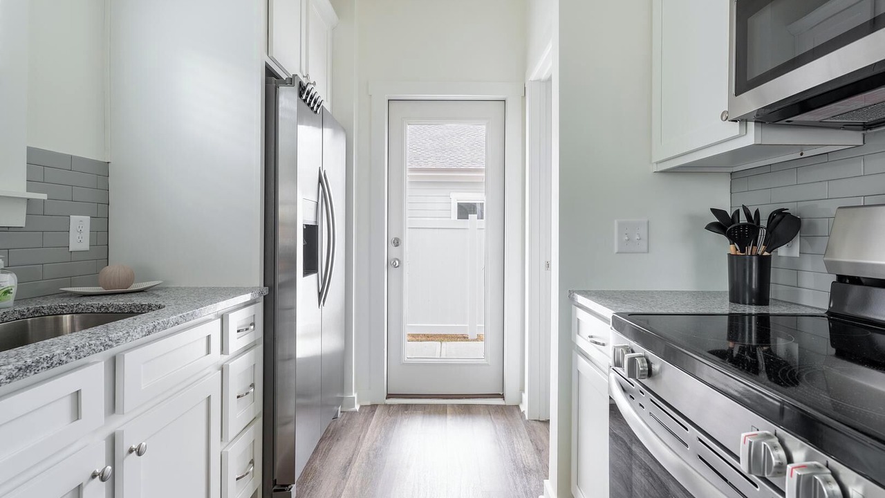 Photo of Kitchen in Port Wentworth