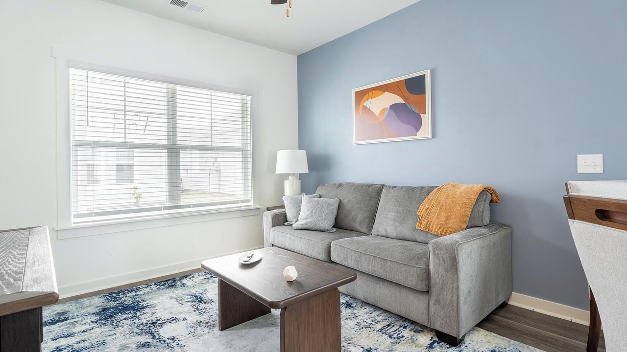 Photo of Livingroom in Port Wentworth