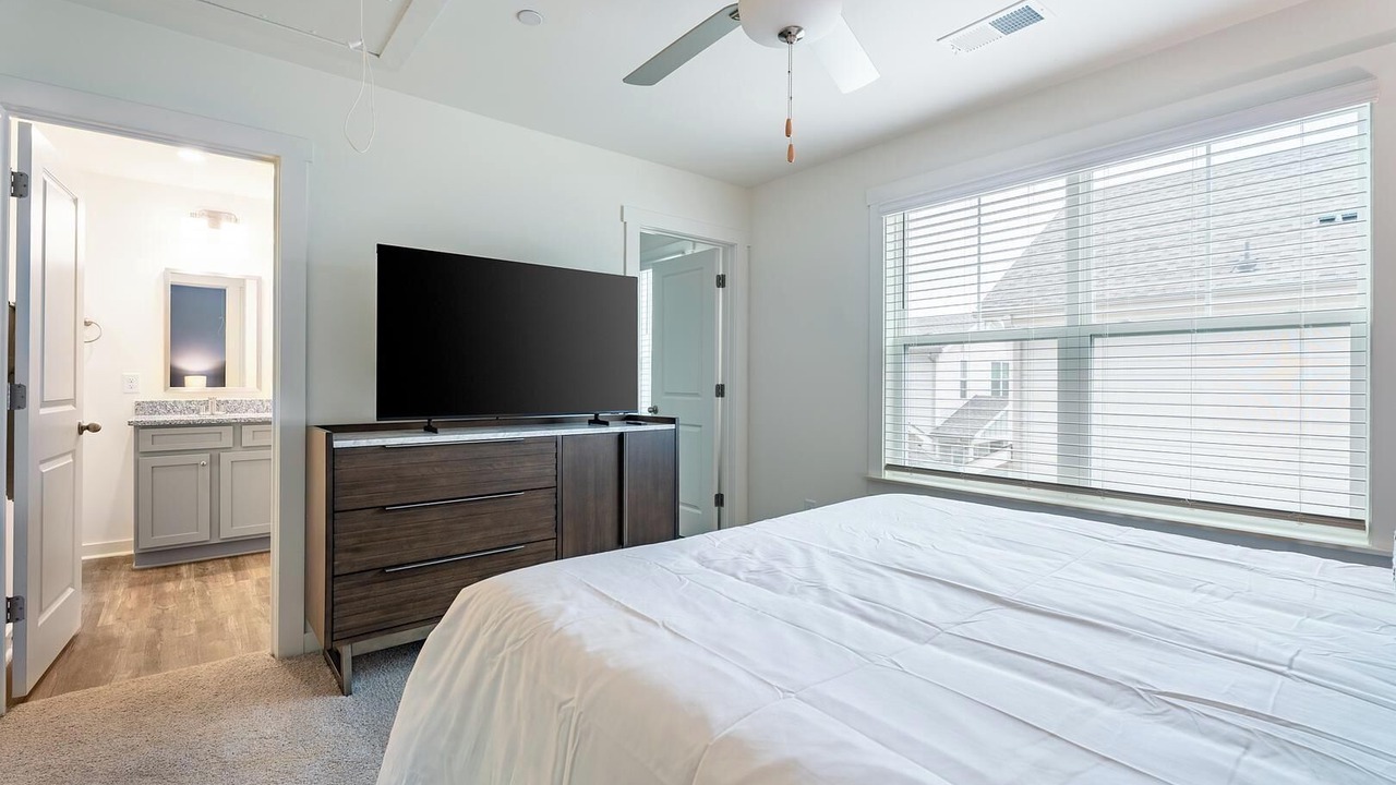 Photo of Bedroom in Port Wentworth