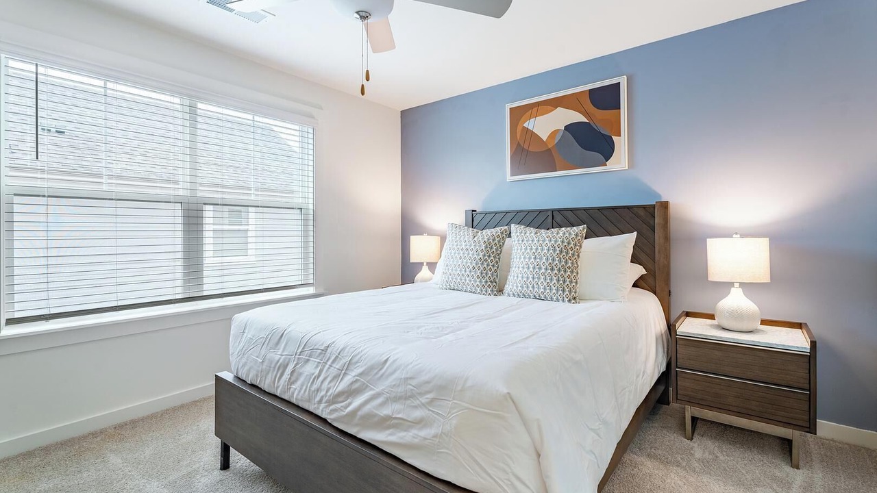 Photo of Bedroom in Port Wentworth