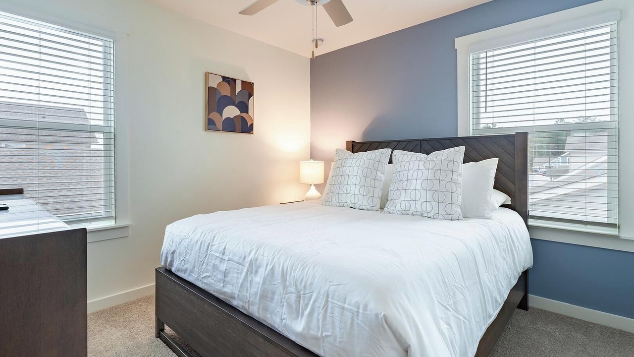 Photo of Bedroom in Port Wentworth
